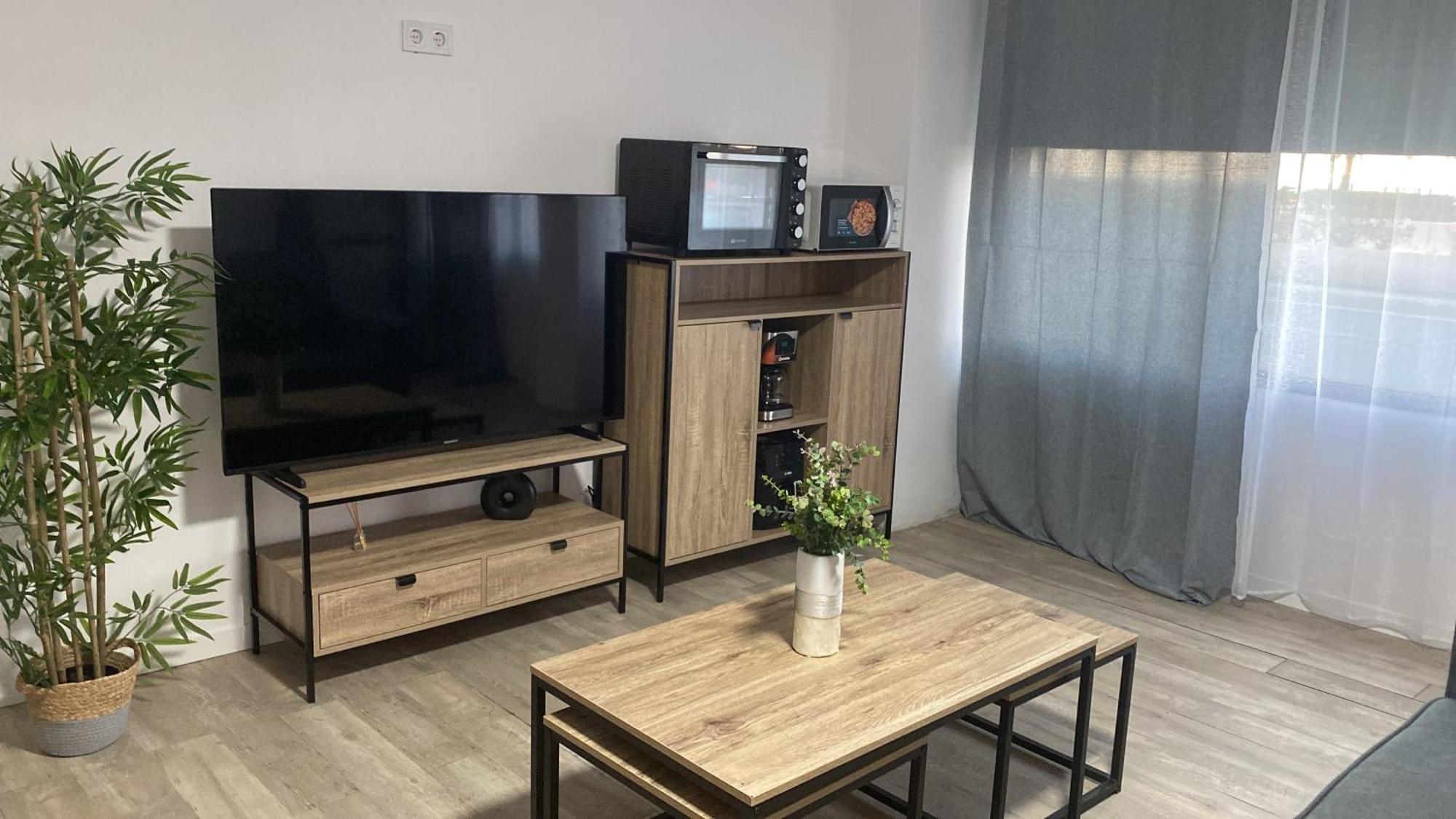 Playa Postiguet 2 Apartment Alicante