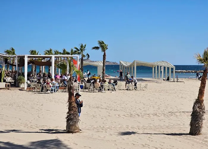 Playa Postiguet 2
